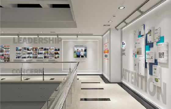 钟祥制作安装文化墙的流程是什么？