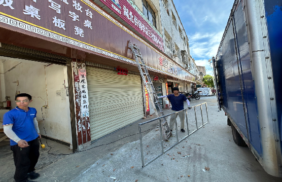 钟祥装招牌的时候要注意什么？