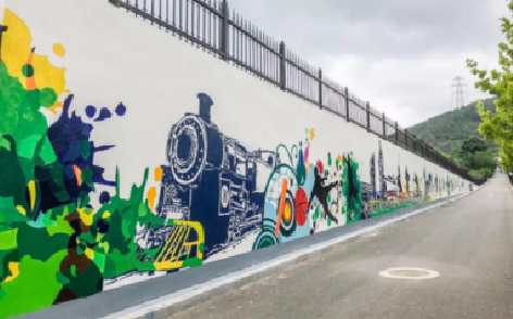 钟祥墙绘常见问题分析。