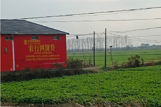 钟祥如何防止墙体广告褪色呢？