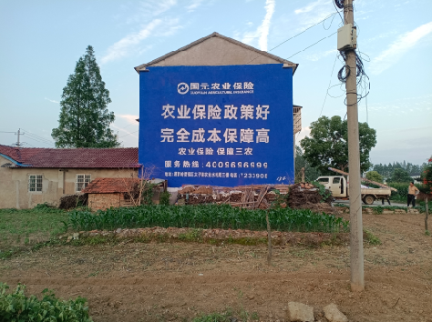 钟祥墙体广告为何受追捧？