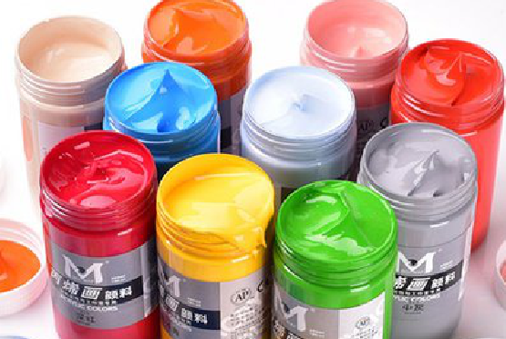 钟祥你知道什么材料可以用于墙绘吗？