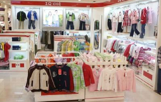 钟祥店面装修风格确定。