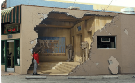 钟祥判断手绘墙好坏的标准。