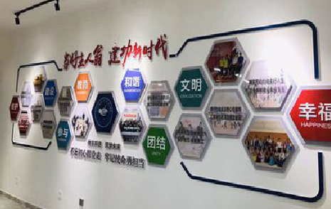 钟祥文化墙常用的生产材料有哪些?